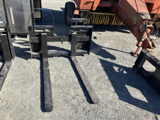 AGT S-S PALLETT FORKS