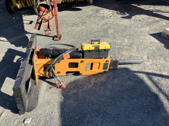 FUTURE S-S CONCRETE BREAKER