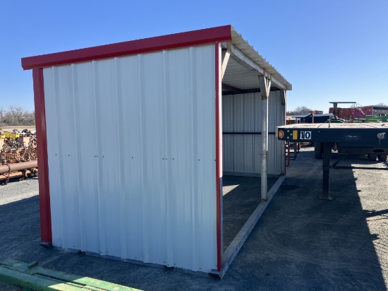 20 x 8 x 8 shed
