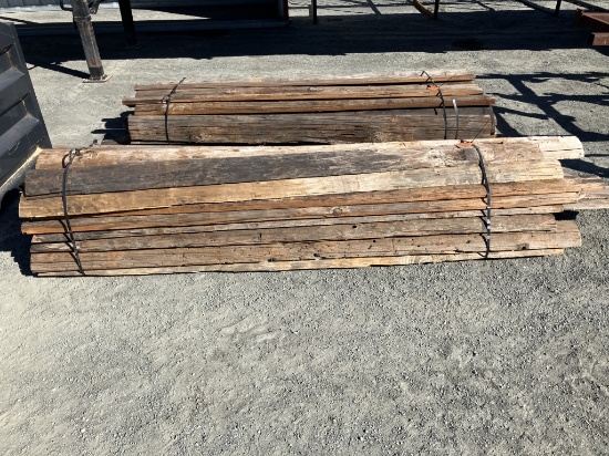 bundle 35ea 8' quarter rounds