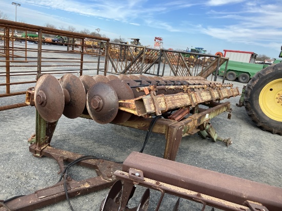 JD 340 14ft offset disc