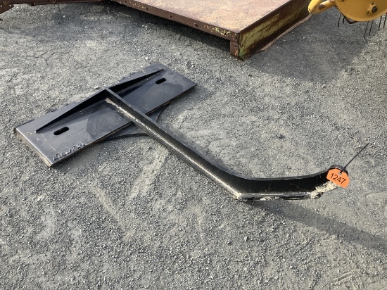 ss attachment lift boom