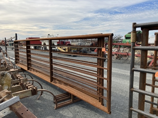 24ft free standing panels
