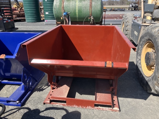 ss dumpster