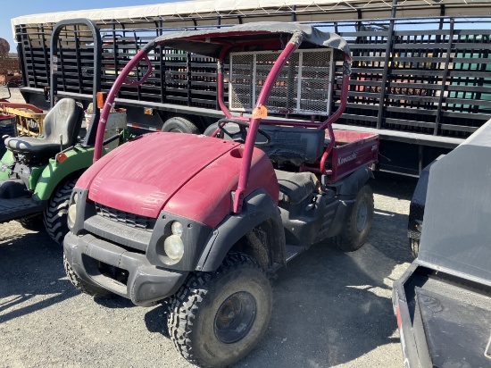 kawasaki mule