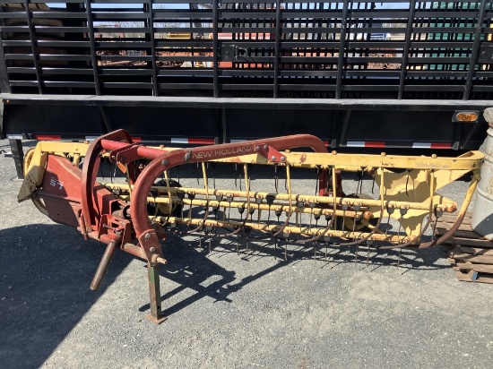 New holland 57 hay rake