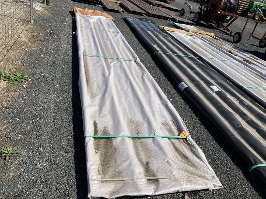 14ft - 22 ft tan r panel