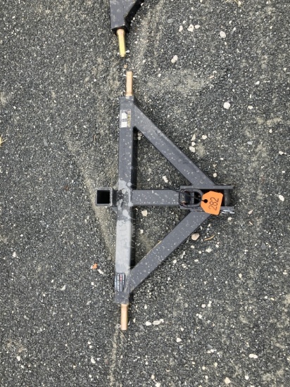 wolverine 3 pt trailer mover