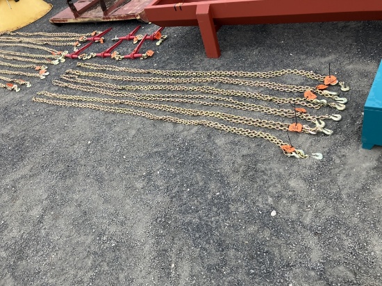 20'  5/16 Gr 70 Chain