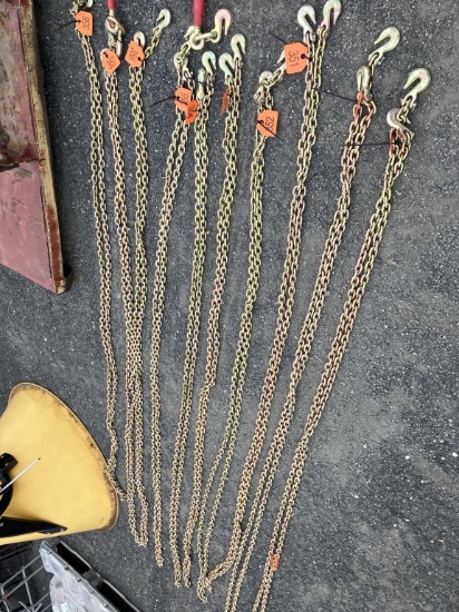 20' 5/16 Gr 70 Chain New