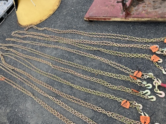 20' 5/16 Gr 70 Chain New