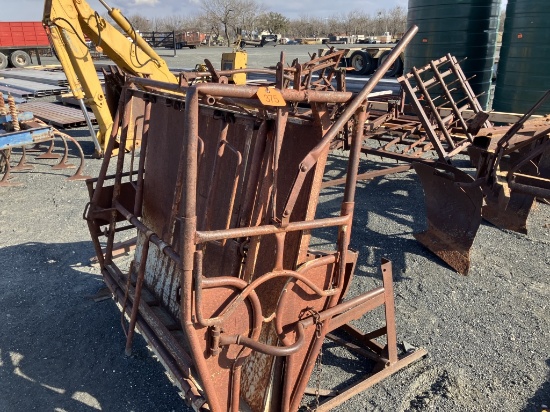WW Calf Table
