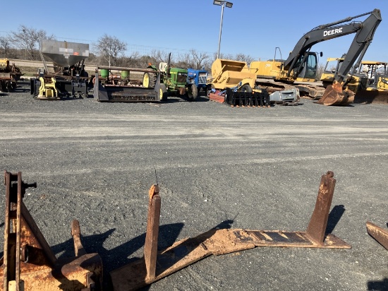 6ft regrowth plow