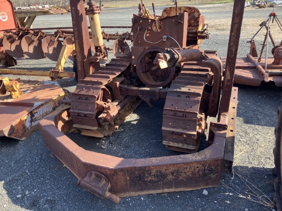 allis chalmers m parts dozer