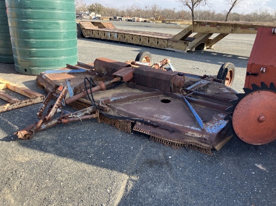 ford 12ft shredder