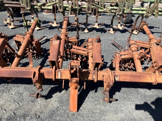 LILLISTON 4 ROW CULTIVATOR