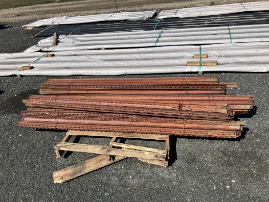 7ft used t-post