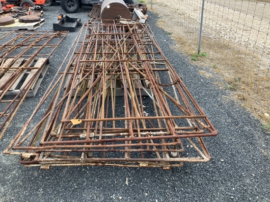12ft sucker rod gates