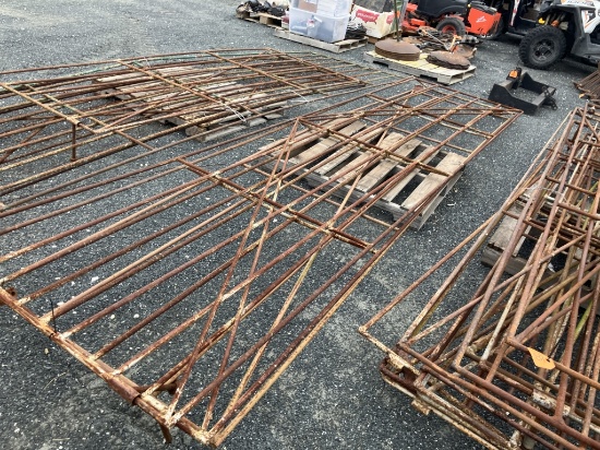 16ft sucker rod gates