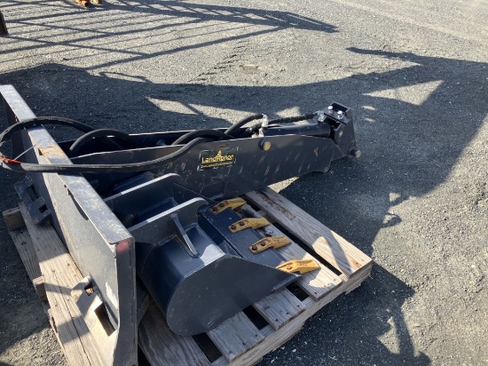 ss hydrolic backhoe bucket