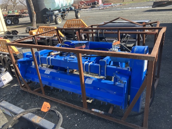 ss hydrolic aerator