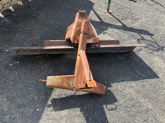 LAND PRIDE 3PT BLADE