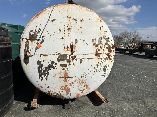 6000 GAL FUEL TANK