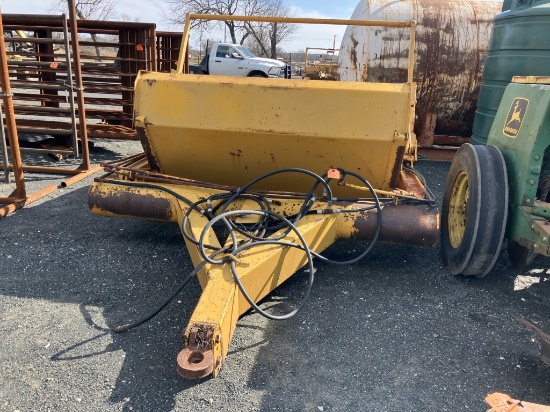 midland model 84 dirt pan clean