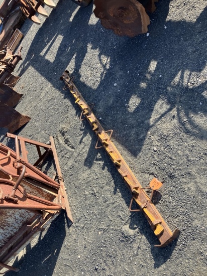 high fence wire stretcher