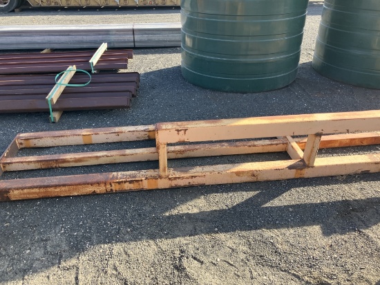 20ft 3 bar tool bar