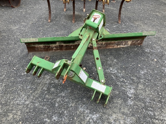 3pt 8' blade