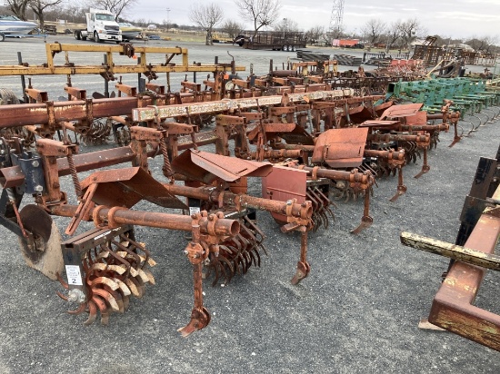 lilliston 6 row cultivator