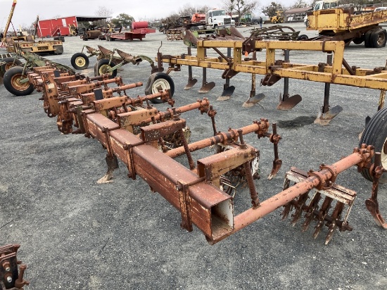 lilliston 6 row cultivator