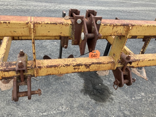 hamby tool bar - bedder