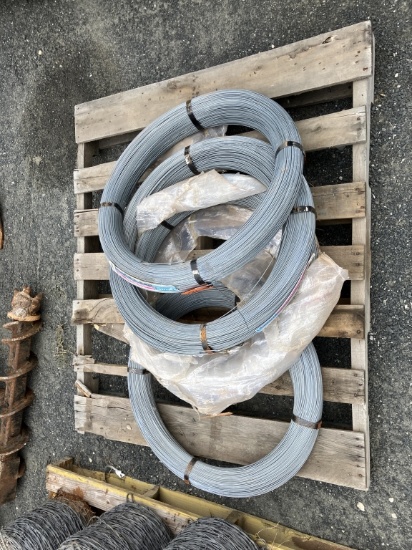 rolls hi tensil wire