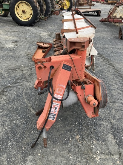 Kuhn GMD 800 disc mower