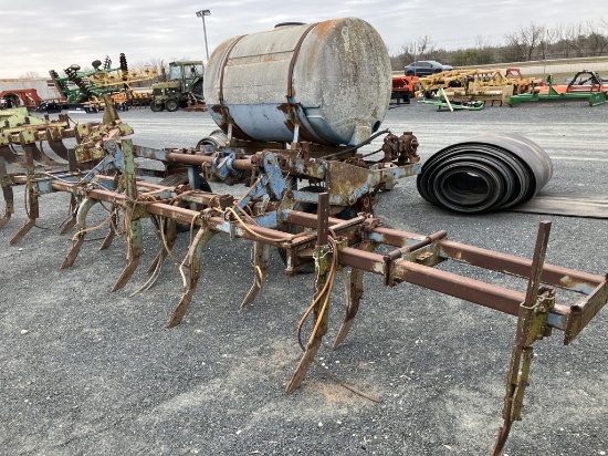 fertilizer knife rig