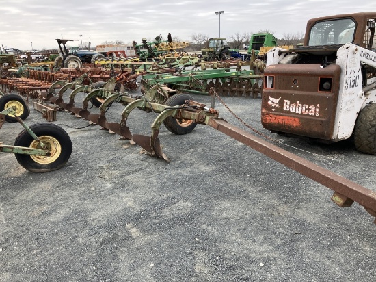 7 shank JD hi clearance bedder