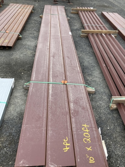 10" x 20ft c perlic
