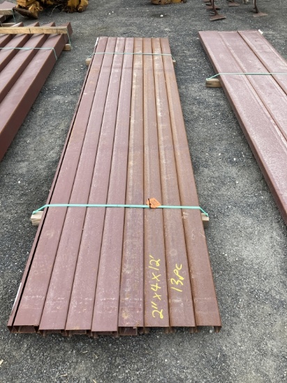 2" x 4" x 12ft c-perlin