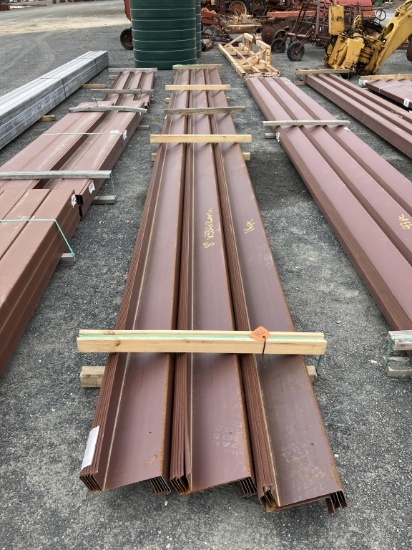 8" x 33ft z perlin