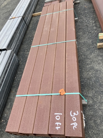2 1/2 x 6" x 10ft c perlin