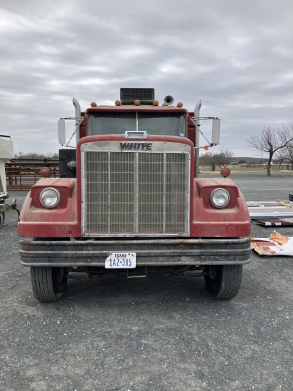 1974 tandem grain truck 4,874 miles vin# KPN2PNH463237-TITLE