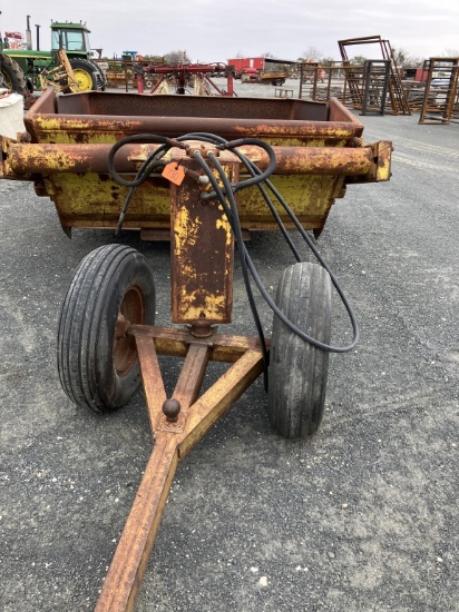 EVERSMAN DIRT PAN 600 6 YARD