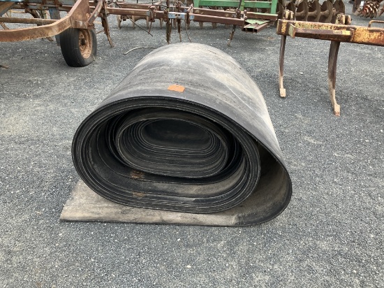 3FT X140 FT CONVEYOR BELT