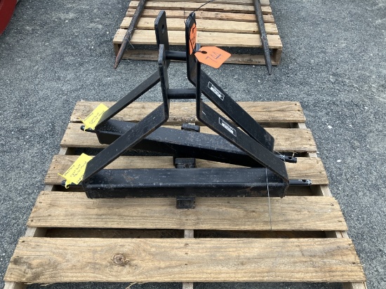 ARMSTRONG 3 PT TRAILER MOVER