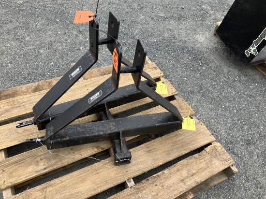 ARMSTRONG 3 PT TRAILER MOVER