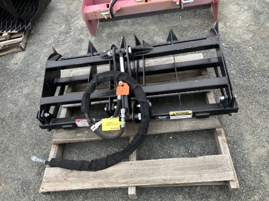 ARMSTRONG 4FT S-S GRAPPLE