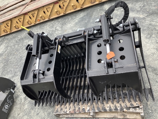 ARMSTRON 60" S-S GRAPPLE