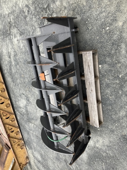 IRON CRAFT 66" S-S GRAPPLE